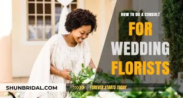 Mastering Wedding Florist Consultations: Tips for a Perfect Floral Plan