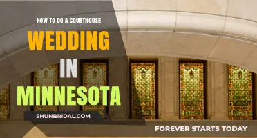 Your Simple Guide to Planning a Minnesota Courthouse Wedding