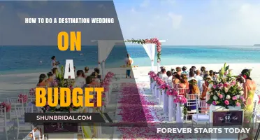 Affordable Destination Wedding Tips: Plan Your Dream Day on a Budget