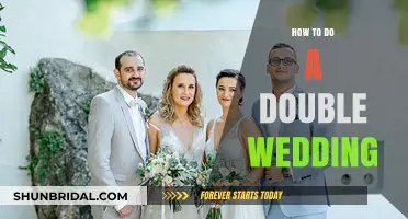 Planning a Double Wedding: Tips for a Seamless Joint Celebration