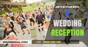 Flash Mobbing a Wedding: A Step-by-Step Guide