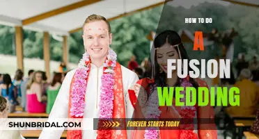 Blending Traditions: A Guide to Planning Your Fusion Wedding