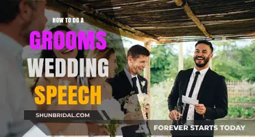 Mastering the Groomsman's Speech: Tips for a Memorable Wedding Toast
