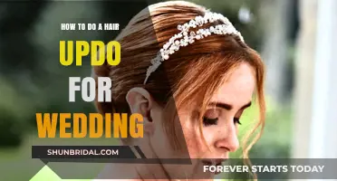 Elegant Wedding Updo Tutorial: Step-by-Step Guide for Stunning Bridal Hair