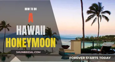 Honeymoon Paradise: Unlocking Hawaii's Magic for an Unforgettable Getaway