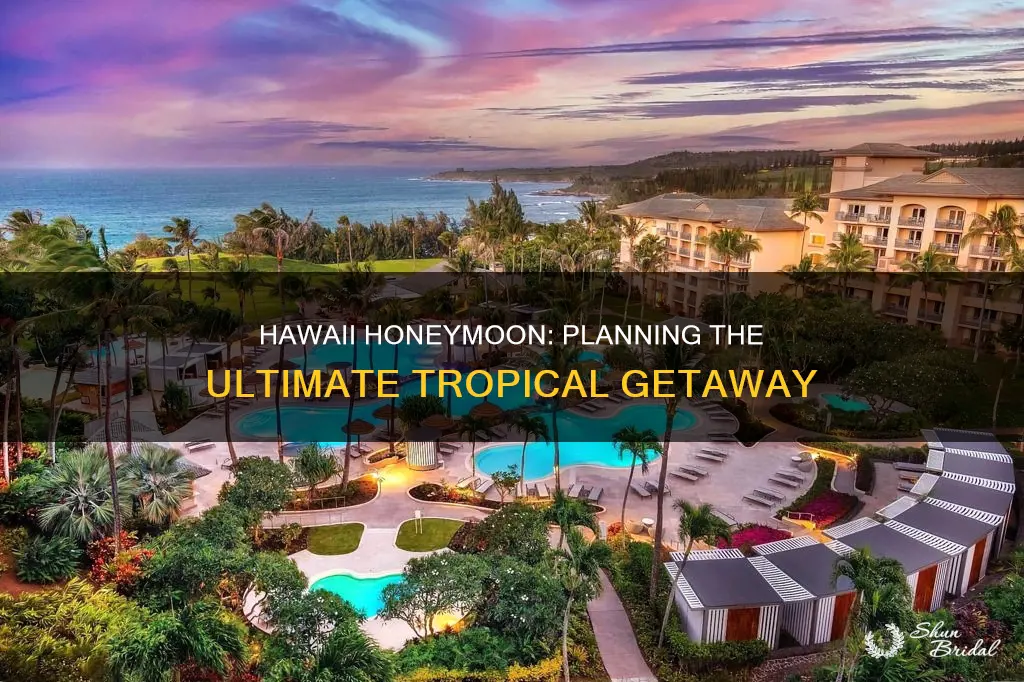 how to do a hawaii honeymoon