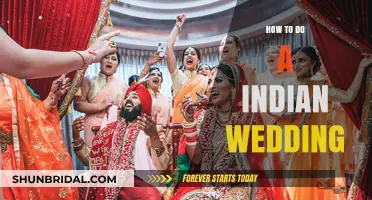 A Step-by-Step Guide to Planning a Traditional Indian Wedding