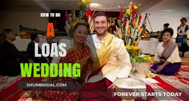 A Guide to Planning a Traditional Lao Wedding Ceremony