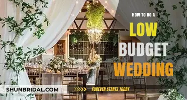 Affordable Wedding Tips: Plan Your Dream Day on a Budget