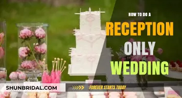 Planning a Wedding Reception: Tips and Tricks