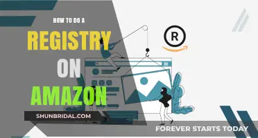 Creating an Amazon Registry: A Step-by-Step Guide