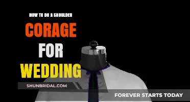 Elegant Shoulder Cape Tutorial: Perfect DIY Wedding Accessory Guide
