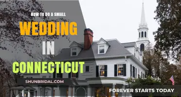Intimate Connecticut Weddings: Planning Your Perfect Small Celebration