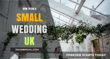 Intimate UK Wedding Guide: Planning Your Perfect Small Celebration
