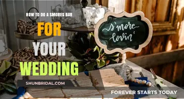 Sweet Wedding Treats: Creating the Perfect S'mores Bar for Guests