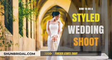 Mastering Styled Wedding Shoots: Creative Tips for Stunning Photography