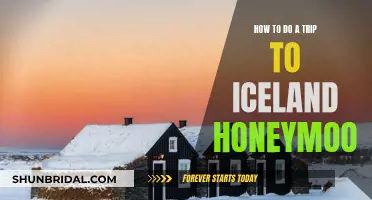 Icelandic Honeymoon: A Romantic Adventure