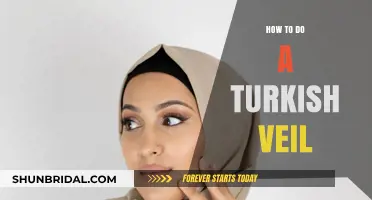 Mastering the Art of the Turkish Veil: A Step-by-Step Guide