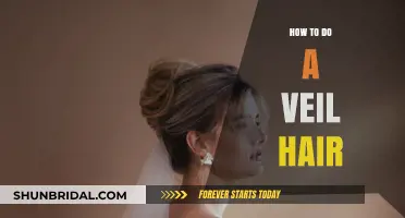 Mastering the Veil Hair Look: Easy Steps for Elegant Styling