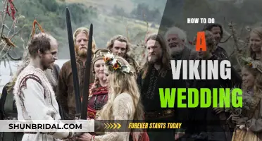 Viking Wedding Guide: Traditions, Rituals, and How to Celebrate Authentically