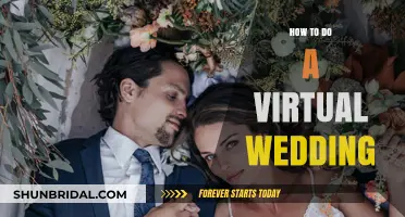 Planning Your Dream Virtual Wedding: Tips, Tools, and Creative Ideas