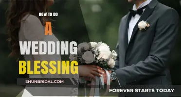 A Guide to Planning a Meaningful Wedding Blessing Ceremony