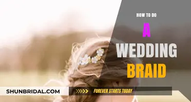Elegant Wedding Braid Tutorial: Step-by-Step Guide for Your Special Day