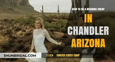 Budget-Friendly Wedding Tips for Chandler, Arizona Couples