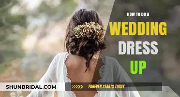 The Ultimate Guide to Wedding Dressing Up