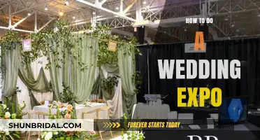 Mastering Wedding Expos: Tips for Planning and Showcasing Your Big Day