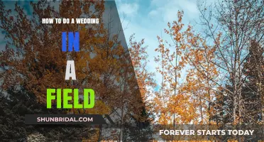 Rustic Field Wedding Guide: Planning Your Dream Outdoor Celebration