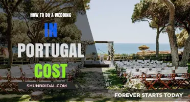 Affordable Portugal Wedding Guide: Costs, Tips, and Budget Planning