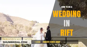 Rift Wedding Guide: Planning Your Perfect In-Game Celebration