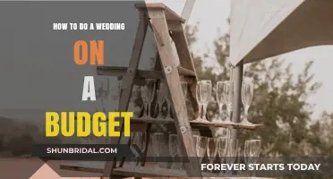 Planning a Wedding on a Budget: Tips and Tricks