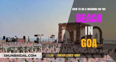 Dreamy Goa Beach Wedding: Your Ultimate Planning Guide
