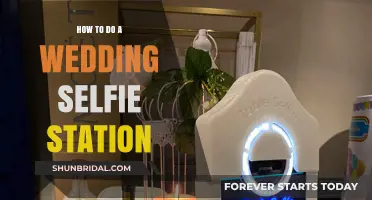 Creative Wedding Selfie Station Ideas: Fun, Easy, and Memorable Tips