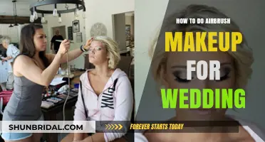 Mastering Airbrush Makeup: Flawless Wedding Day Look Step-by-Step Guide