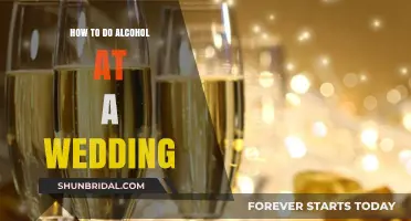 Cheers to Love: A Guide to Wedding Alcohol Planning