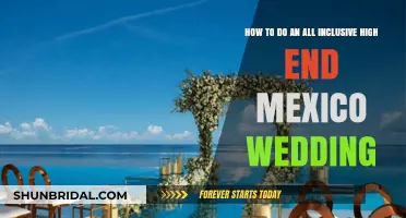 Luxury Mexico Weddings: Your Ultimate Guide to All-Inclusive Elegance