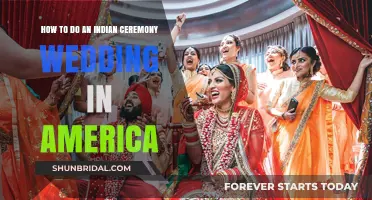 Blending Traditions: Planning an Authentic Indian Ceremony Wedding in America