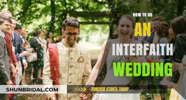 Celebrating Love: A Guide to Planning Your Interfaith Wedding