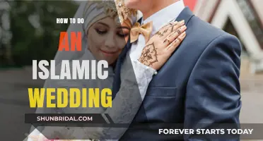 A Complete Guide to Planning a Traditional Islamic Wedding Ceremony