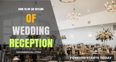 Planning Your Wedding Reception: A Step-by-Step Guide