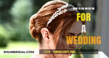 Elegant Wedding Updo Tutorial: Step-by-Step Guide for Stunning Bridal Hair