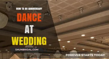 Mastering the Anniversary Dance: A Step-by-Step Guide for Wedding Fun