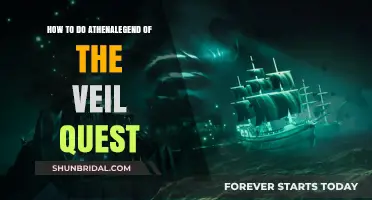 Mastering Athena's Legend of the Veil Quest: A Comprehensive Guide