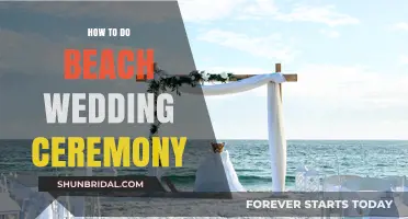 Dreamy Beach Wedding Guide: Planning the Perfect Coastal Ceremony