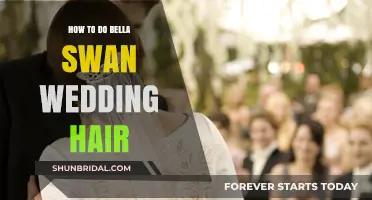 Bella Swan Wedding Hair Tutorial: Achieve Her Timeless Bridal Look