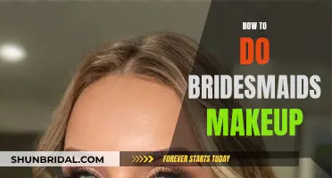 Bridesmaids Makeup: Simple Tips for a Flawless Look