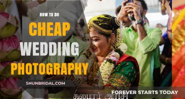 Affordable Wedding Photography: Capturing Memories on a Budget